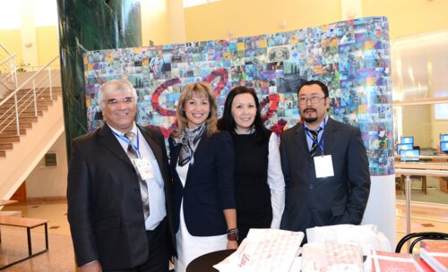 Фотоальбом с Пленума урологов Казахстана 2013