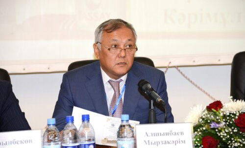 Фотоальбом с Пленума урологов Казахстана 2013