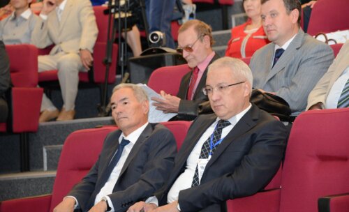 Фотоальбом с Пленума урологов Казахстана 2013