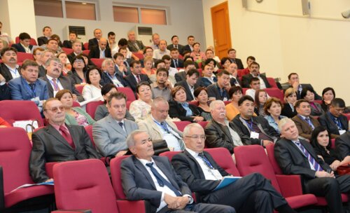 Фотоальбом с Пленума урологов Казахстана 2013