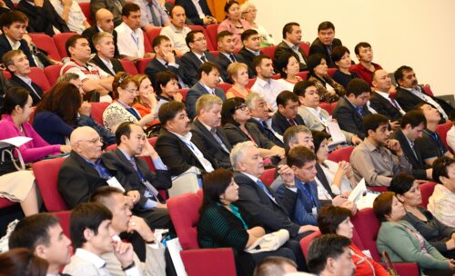 Фотоальбом с Пленума урологов Казахстана 2013