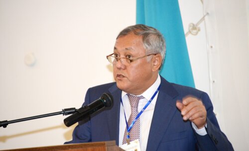 Фотоальбом с Пленума урологов Казахстана 2013