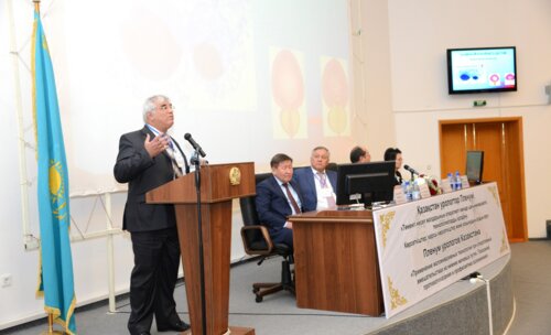 Фотоальбом с Пленума урологов Казахстана 2013