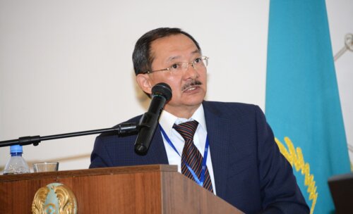 Фотоальбом с Пленума урологов Казахстана 2013