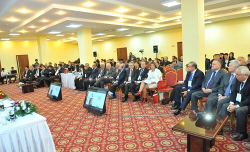 Пленум урологов Казахстана на тему «Мужское здоровье, качество жизни, междисциплинарный подход». Астана 4-5 октября 2012 год