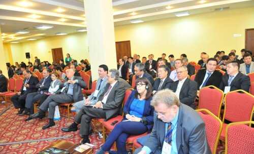 Пленум урологов Казахстана на тему «Мужское здоровье, качество жизни, междисциплинарный подход». Астана 4-5 октября 2012 год