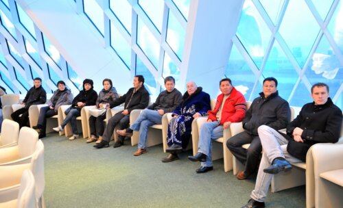 Пленум урологов Казахстана на тему «Мужское здоровье, качество жизни, междисциплинарный подход». Астана 4-5 октября 2012 год
