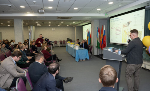 XIII Всероссийская Школа по детской урологии-андрологии