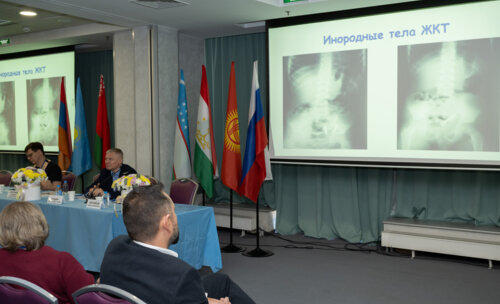 XIII Всероссийская Школа по детской урологии-андрологии