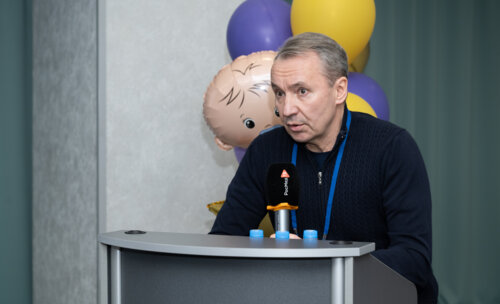 XIII Всероссийская Школа по детской урологии-андрологии