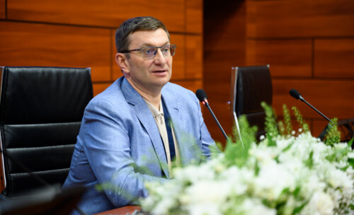 Конгресс Евразийской Ассоциации урологов (EAAУ)