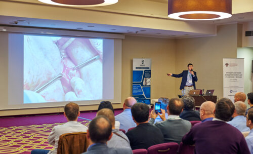 Cеминар «Интегральная теория в хирургии тазового дна: от анатомии к функции»