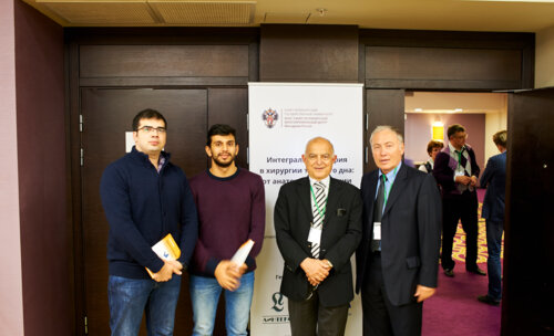 Cеминар «Интегральная теория в хирургии тазового дна: от анатомии к функции»