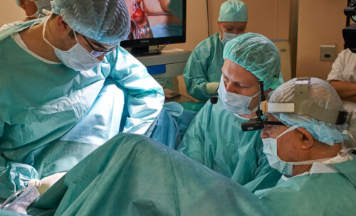 Cеминар «Интегральная теория в хирургии тазового дна: от анатомии к функции»