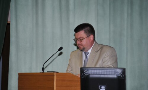 II съезд урологов Республики Беларусь