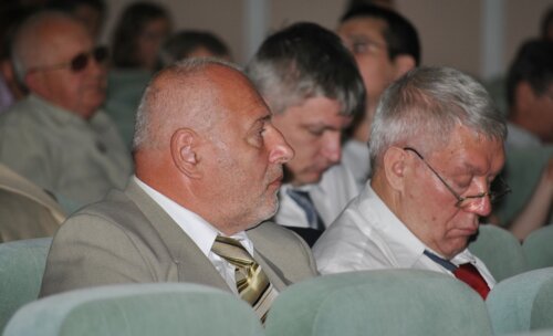 II съезд урологов Республики Беларусь