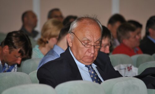 II съезд урологов Республики Беларусь