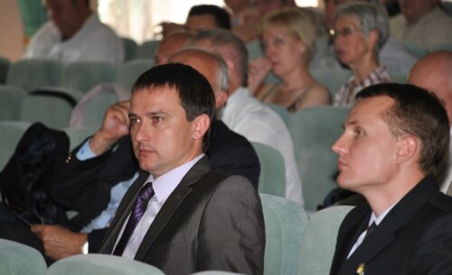 II съезд урологов Республики Беларусь