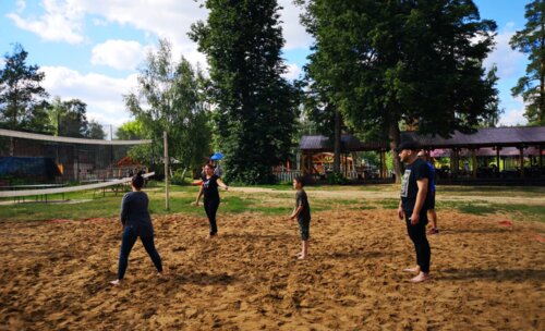 Третий Альфа-турнир по пейнтболу