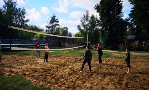 Третий Альфа-турнир по пейнтболу