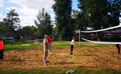 Третий Альфа-турнир по пейнтболу