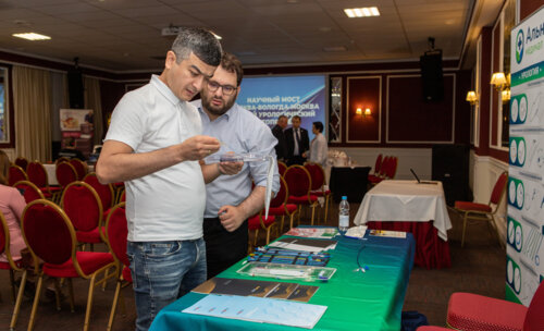 Третий урологический мотопробег — Научный мост Москва-Вологда-Москва