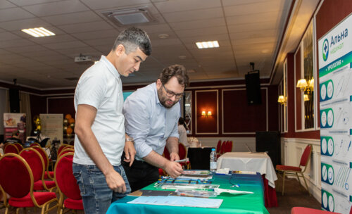 Третий урологический мотопробег — Научный мост Москва-Вологда-Москва