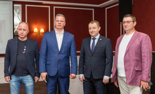 Третий урологический мотопробег — Научный мост Москва-Вологда-Москва