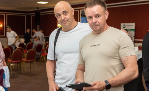 Третий урологический мотопробег — Научный мост Москва-Вологда-Москва