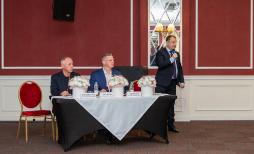 Третий урологический мотопробег — Научный мост Москва-Вологда-Москва