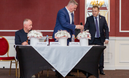 Третий урологический мотопробег — Научный мост Москва-Вологда-Москва