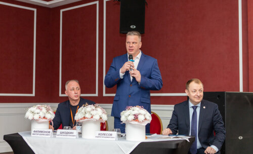 Третий урологический мотопробег — Научный мост Москва-Вологда-Москва