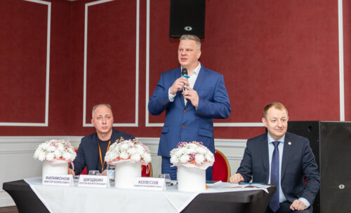 Третий урологический мотопробег — Научный мост Москва-Вологда-Москва