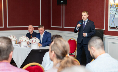 Третий урологический мотопробег — Научный мост Москва-Вологда-Москва