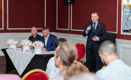 Третий урологический мотопробег — Научный мост Москва-Вологда-Москва