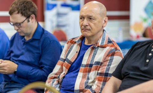 Третий урологический мотопробег — Научный мост Москва-Вологда-Москва