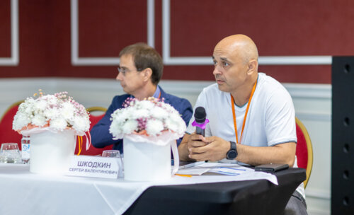 Третий урологический мотопробег — Научный мост Москва-Вологда-Москва