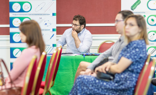 Третий урологический мотопробег — Научный мост Москва-Вологда-Москва