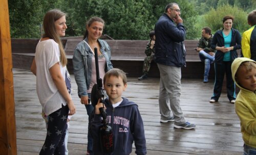 1-й Конгресс урологов по пейнтболу «Актуальные вопросы пейнтбола в уроандрологии»