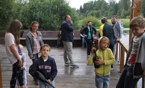 1-й Конгресс урологов по пейнтболу «Актуальные вопросы пейнтбола в уроандрологии»