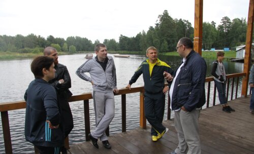 1-й Конгресс урологов по пейнтболу «Актуальные вопросы пейнтбола в уроандрологии»