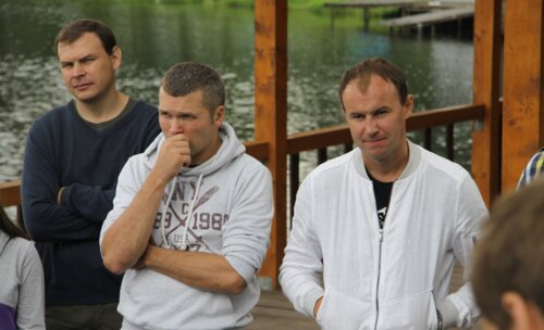 1-й Конгресс урологов по пейнтболу «Актуальные вопросы пейнтбола в уроандрологии»