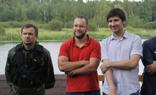 1-й Конгресс урологов по пейнтболу «Актуальные вопросы пейнтбола в уроандрологии»