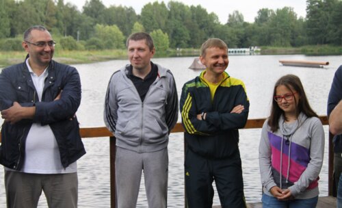 1-й Конгресс урологов по пейнтболу «Актуальные вопросы пейнтбола в уроандрологии»