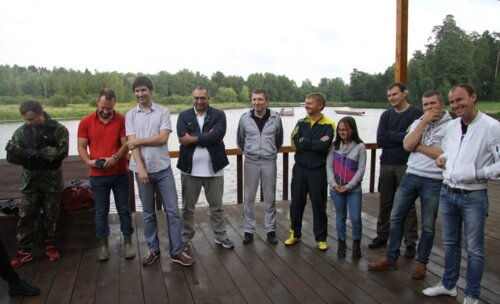 1-й Конгресс урологов по пейнтболу «Актуальные вопросы пейнтбола в уроандрологии»