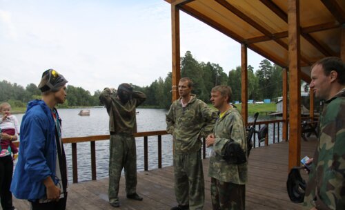 1-й Конгресс урологов по пейнтболу «Актуальные вопросы пейнтбола в уроандрологии»