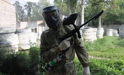 1-й Конгресс урологов по пейнтболу «Актуальные вопросы пейнтбола в уроандрологии»