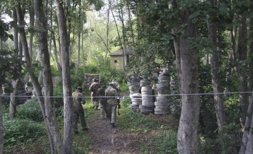 1-й Конгресс урологов по пейнтболу «Актуальные вопросы пейнтбола в уроандрологии»