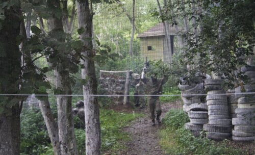 1-й Конгресс урологов по пейнтболу «Актуальные вопросы пейнтбола в уроандрологии»