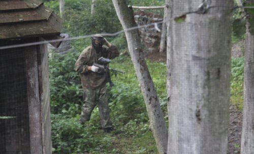 1-й Конгресс урологов по пейнтболу «Актуальные вопросы пейнтбола в уроандрологии»